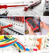 Service installation et rénovation réseau électrique