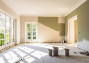 Service rénovation peinture d'intérieur