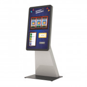 Totem tactile 43" à 65" - Multitouch