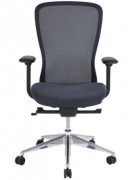 Siège bureautique synchrone 4 positions CONFORT