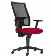 Siège de bureau à mécanisme synchrome