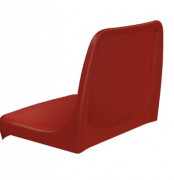 Siège de stade en polypropylène