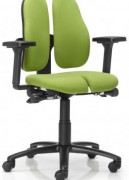 Siège ergonomique assise arthrodèse Duo Back
