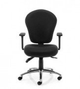 Siège ergonomique petit dossier pré galbé E3.1