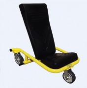 Siège ergonomique pour industrie 