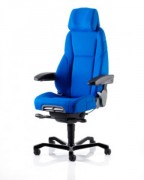 Siège ergonomique pour mal de dos