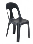 Siège terrasse restaurant empilable SIRTAKI