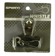 Sifflet acier d'arbitrage