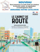 Signalisation routière horizontale