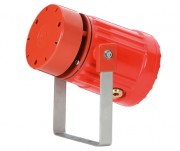 Sirène 117dB ATEX omnidirectionnelle