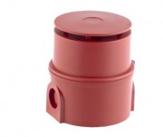 Sirène électronique 100dB sécurité intrinsèque  