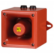 Sirène électronique 113dB TONALARM® - IP66