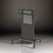 Sme - support mobile électrique pour écrans interactifs