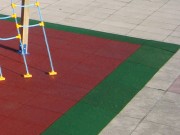 Sol sécurisants carreau