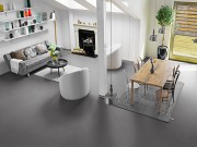 Dalle de sol en vinyle - Dim. 91.5 x 91.5 cm - Ep. 5 mm