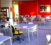 Sols pour cafétérias