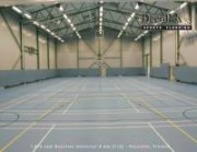 Sols sports intérieurs