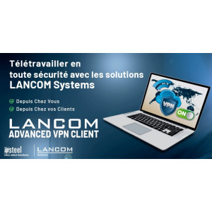 Solutions firewall réseaux lancom systems