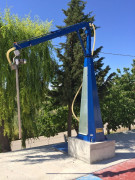 Sonde préleveur d'échantillons