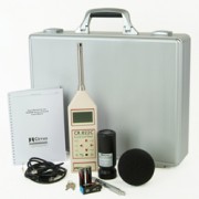 Sonomètres en kit complet