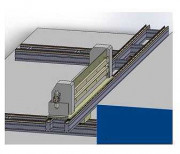 Soudeuse à impulsion - Longueur de soudure de 400 à 2000 mm