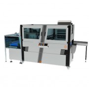 Soudeuse en L thermotractable automatique