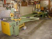 Soudeuse HOLLINGER 2 têtes d'occasion