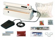 Soudeuse manuelle de table - Fil de soudure 3 mm