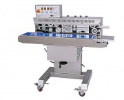 Soudeuse de sachets en continu horizontale - Largeur soudure 10 mm - Vitesse convoyeur 12 m/min