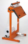 Soudeuse de sachets semi-automatique - L. de soudure de 320 à 820 mm - Largeur 5 mm