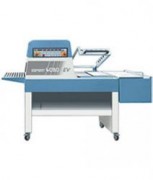 Soudeuses en L semi automatique avec retraction