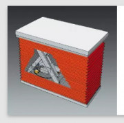 Soufflet / jupes PVC