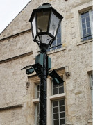 Spot de mesure du flux piétons