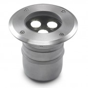 Spot encastrable submersible