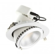 Spot led orientable escargot 38W