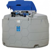 Station Blue cube 5000 L