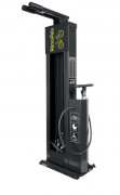 Station de réparation et de gonflage vélos - Acier galvanisé thermolaqué - 18 RAL au choix
