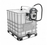 Station de distribution Adblue