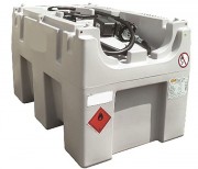 Station de ravitaillement gasoil 430L et 24V