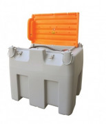 Station de ravitaillement gasoil en polyéthylène