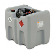 Station de ravitaillement mobile pour gasoil