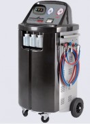 Station de recharge de climatisation automobile