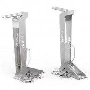 Station de réparation vélo universelle - 22 outils