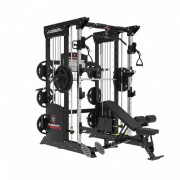 Station et appareil de musculation