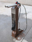 Station lavage vélo et fontaine à eau