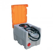 Station mobile de distribution gasoil - 200 L ou 600 L - Débit 45 L/min