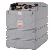 Station mobile diesel avec contrôle d’accès