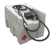 Station mobile fuel autonome 200 l