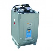 Station mobile gasoil ADR