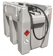 Station ravitaillement fuel 600L et 24V